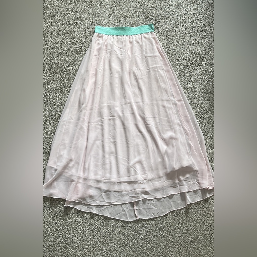 LuLaRoe Maxi Style Skirt size Small